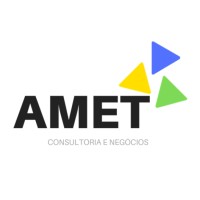 Amet Consultoria e Negócios Logo