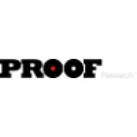 PROOF Research, Inc. Logo