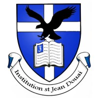 Institution Saint Jean Douai Prépa HEC Logo