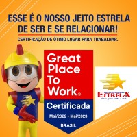 Supermercados Estrela Logo