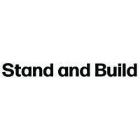 Stand and Build Logo