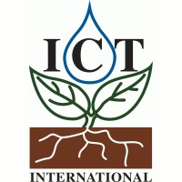 ICT International Logo