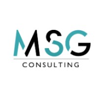 MSG Consulting Logo
