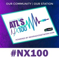 ATLs #NX100 - IBNX Radio Logo