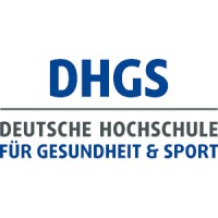 Deutsche Hochschule für Gesundheit und Sport Logo