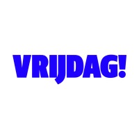 VRIJDAG! Logo