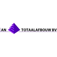 AN TOTAALAFBOUW BV Logo