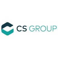 The CS Group Logo