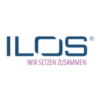ILOS Industrie Logistik Service s.r.o. Logo