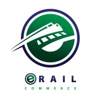eRAIL COMMERCE Logo