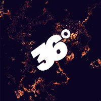 36 degrés Logo