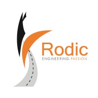 Rodic Consultants Private Limited Logo
