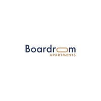 Boardroom Apartments Logo