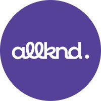 ALLKND Youth Mental Health Education Logo