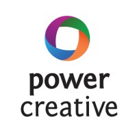 Power Creative; Your Professional Video Producers Logo