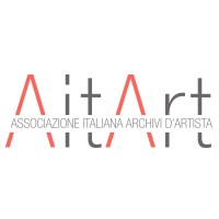 AitArt Associazione Italiana Archivi dArtista Logo