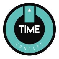 On Time Concept Albania Logo