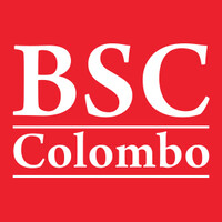 BSC Colombo- British School of Commerce Colombo Logo