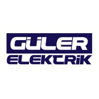 Güler Elektrik Proje Taah. Müh. San. ve Tic. Ltd. Şti. Logo