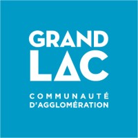 Grand Lac - Communauté dagglomération Logo