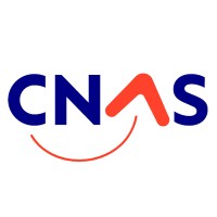CNAS France (Comité National dAction Sociale) Logo