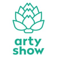 ARTY SHOW Logo