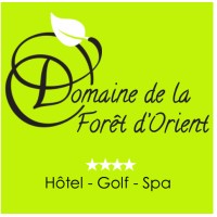 Domaine de la Forêt dOrient - NaturHôtel**** Golf & Spa Logo