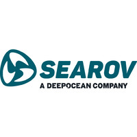 SEAROV OFFSHORE - A DeepOcean Company Logo