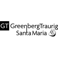 Greenberg Traurig Santa Maria Logo