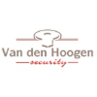 Van den Hoogen Security Logo