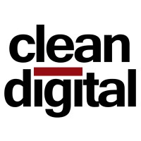 Clean Digital Logo