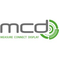 MCD AB Logo