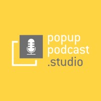 popuppodcast.studio Logo