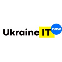 Ukraine IT now Logo