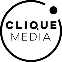 Clique Media BV Logo