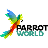 Parrot World - parc animalier immersif Logo