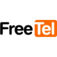 FreeTel, s.r.o. Logo
