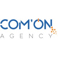 ComOn Agency Logo