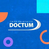Rede de Ensino Doctum Logo