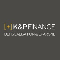 K&P Finance Logo