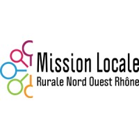 Mission Locale Rurale Nord Ouest Rhône Logo