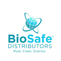 BioSafe Distributors Logo