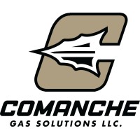 Comanche Gas Solutions Logo