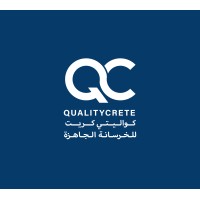 Quality Crete for ReadyMix Concrete Logo