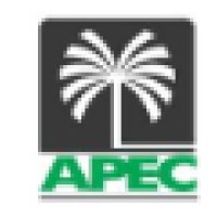 Arabian Power Electronics Company (APEC) Logo