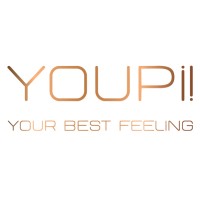 YOUPi! - Your Best Feeling Logo