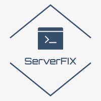 ServerFIX B.V. Logo