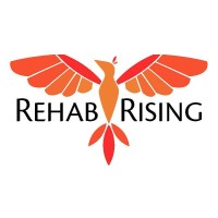 Rehab Rising Logo