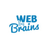 Web By Brains Logo