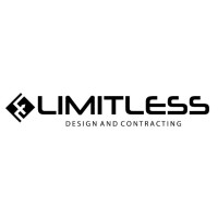 LIMITLESS Design & Contracting Logo